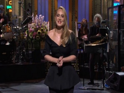 Adele sings on 'Saturday Night Live' after all | Adele sings on 'Saturday Night Live' after all