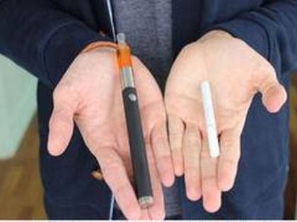 Daily use of e-cigarette can help you quit smoking | Daily use of e-cigarette can help you quit smoking