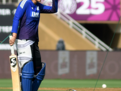 Women's World Cup: Unbeaten Australia eye final berth against in-form India amid weather concern | Women's World Cup: Unbeaten Australia eye final berth against in-form India amid weather concern Women's World Cup: Unbeaten Australia eye final berth against in-form India amid weather concern | Women's World Cup: Unbeaten Australia eye final berth against in-form India amid weather concern