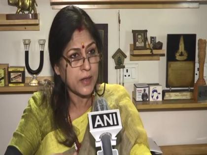 Bengal post-poll violence case: Roopa Ganguly welcomes CBI's decision of rewarding informant | Bengal post-poll violence case: Roopa Ganguly welcomes CBI's decision of rewarding informant Bengal post-poll violence case: Roopa Ganguly welcomes CBI's decision of rewarding informant | Bengal post-poll violence case: Roopa Ganguly welcomes CBI's decision of rewarding informant