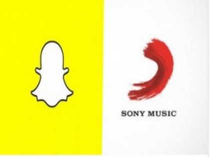 Snap adds Sony Music to its library, creates new AR music Lenses | Snap adds Sony Music to its library, creates new AR music Lenses
