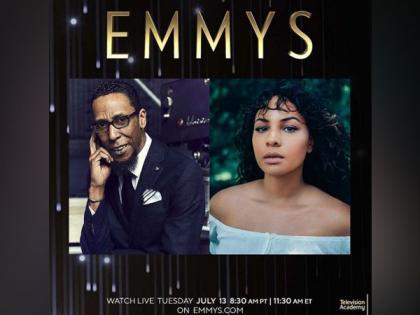 Ron Cephas Jones, daughter Jasmine to announce 73rd Primetime Emmy Awards Nominations on July 13 | Ron Cephas Jones, daughter Jasmine to announce 73rd Primetime Emmy Awards Nominations on July 13