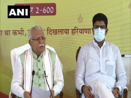 No harm in new agriculture laws, farmers should let them be implemented: Haryana CM | No harm in new agriculture laws, farmers should let them be implemented: Haryana CM
