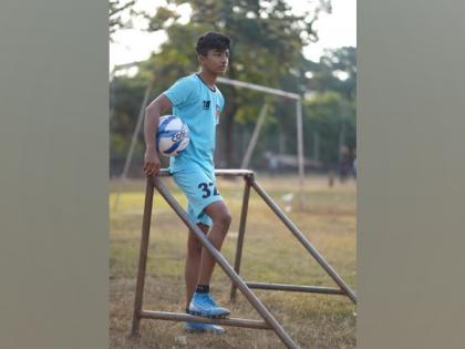 Relentless Hard Work is Only Mantra of Sohail - A 14 Year Old Football Star in Making | Relentless Hard Work is Only Mantra of Sohail - A 14 Year Old Football Star in Making