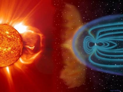 Earth's early magnetic field stronger than previously thought: Study | Earth's early magnetic field stronger than previously thought: Study