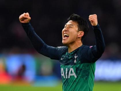 Heung-Min Son named Premier League Player of the Month for October | Heung-Min Son named Premier League Player of the Month for October