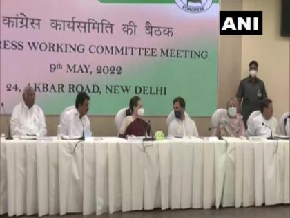 Sonia Gandhi calls for 'accelerated revival' of Congress, says imperative to repay debt to party in full measure | Sonia Gandhi calls for 'accelerated revival' of Congress, says imperative to repay debt to party in full measure Sonia Gandhi calls for 'accelerated revival' of Congress, says imperative to repay debt to party in full measure | Sonia Gandhi calls for 'accelerated revival' of Congress, says imperative to repay debt to party in full measure