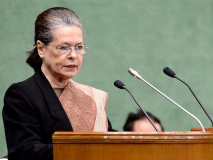 Sonia Gandhi appoints leaders to discuss seat sharing with DMK | Sonia Gandhi appoints leaders to discuss seat sharing with DMK
