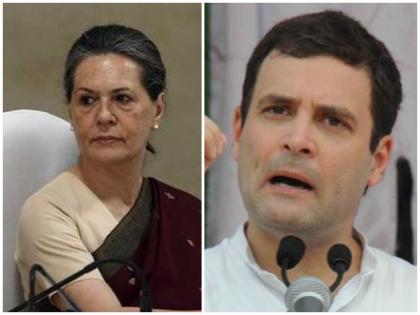 Sonia Gandhi should continue as Congress president: AICC's SC dept ahead of CWC meet | Sonia Gandhi should continue as Congress president: AICC's SC dept ahead of CWC meet Sonia Gandhi should continue as Congress president: AICC's SC dept ahead of CWC meet | Sonia Gandhi should continue as Congress president: AICC's SC dept ahead of CWC meet
