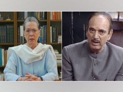 After CWC meeting, Sonia called Azad gave assurance to hear his grievances: Sources | After CWC meeting, Sonia called Azad gave assurance to hear his grievances: Sources