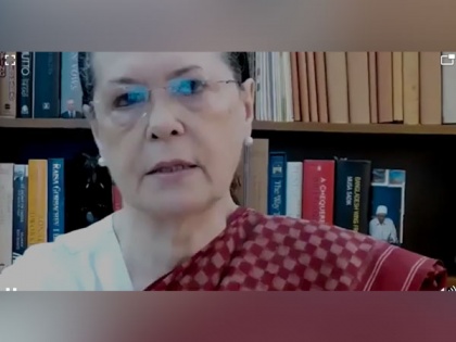 Sonia slams Centre, says India crippled by political leadership with no empathy for people | Sonia slams Centre, says India crippled by political leadership with no empathy for people