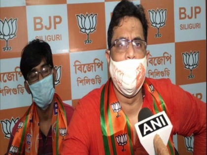 West Bengal: Saumitra Khan accuses TMC 'goons' of attacking BJP leaders | West Bengal: Saumitra Khan accuses TMC 'goons' of attacking BJP leaders
