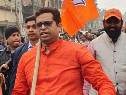 Bengal BJP MP writes to LS Speaker seeking cancellation of Abhishek Banerjee’s membership | Bengal BJP MP writes to LS Speaker seeking cancellation of Abhishek Banerjee’s membership Bengal BJP MP writes to LS Speaker seeking cancellation of Abhishek Banerjee’s membership | Bengal BJP MP writes to LS Speaker seeking cancellation of Abhishek Banerjee’s membership