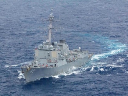 Tensions in South China Sea simmer as Vietnam objects to Chinese activity in its EEZ | Tensions in South China Sea simmer as Vietnam objects to Chinese activity in its EEZ