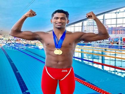 Hopefully, we will peak at Commonwealth Games: Olympian swimmer Sajan Prakash | Hopefully, we will peak at Commonwealth Games: Olympian swimmer Sajan Prakash