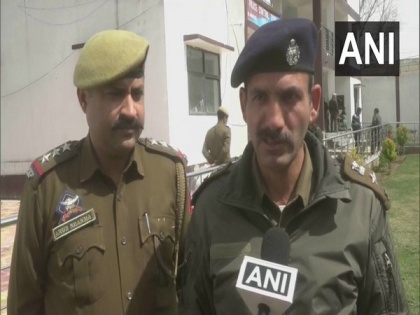 J-K: Overground worker of militant outfit arrested in Doda | J-K: Overground worker of militant outfit arrested in Doda