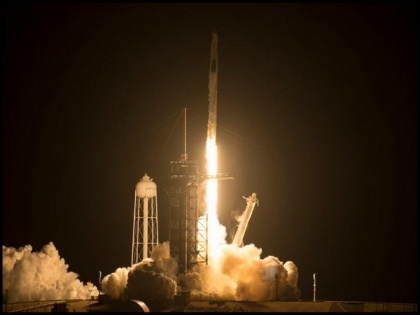 SpaceX launches Falcon 9 rocket carrying 48 Starlink Internet, two BlackSky satellites | SpaceX launches Falcon 9 rocket carrying 48 Starlink Internet, two BlackSky satellites