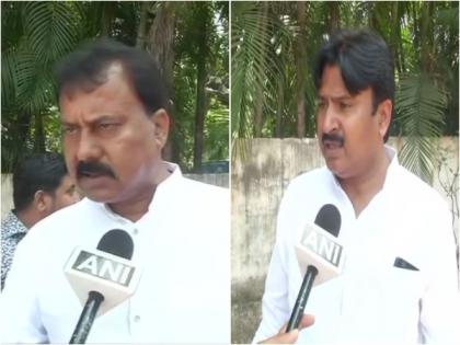 No offer from BJP, still with Kamal Nath, say SP and BSP MLAs | No offer from BJP, still with Kamal Nath, say SP and BSP MLAs No offer from BJP, still with Kamal Nath, say SP and BSP MLAs | No offer from BJP, still with Kamal Nath, say SP and BSP MLAs