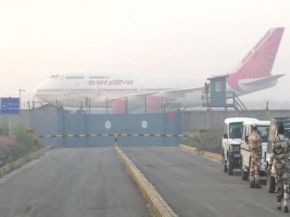 Air India special flight lands in Delhi, six Indian offloaded prior to departure from Wuhan | Air India special flight lands in Delhi, six Indian offloaded prior to departure from Wuhan