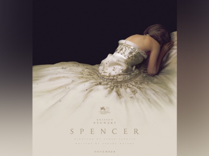 Kristen Stewart's 'Spencer' receives 3-minute standing ovation at Venice Film Festival | Kristen Stewart's 'Spencer' receives 3-minute standing ovation at Venice Film Festival