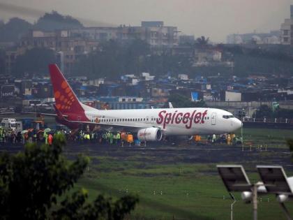 DGCA deputes team to investigate severe turbulence on SpiceJet's Mumbai-Durgapur flight | DGCA deputes team to investigate severe turbulence on SpiceJet's Mumbai-Durgapur flight DGCA deputes team to investigate severe turbulence on SpiceJet's Mumbai-Durgapur flight | DGCA deputes team to investigate severe turbulence on SpiceJet's Mumbai-Durgapur flight