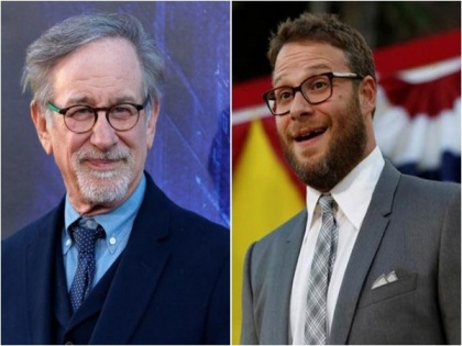 Seth Rogen joins cast of Steven Spielberg's next directorial venture | Seth Rogen joins cast of Steven Spielberg's next directorial venture