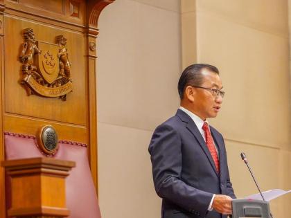 Singapore elects new Parliament Speaker | Singapore elects new Parliament Speaker Singapore elects new Parliament Speaker | Singapore elects new Parliament Speaker