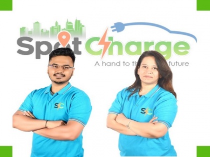 SpotCharge: Get your EV fast charged at your door step | SpotCharge: Get your EV fast charged at your door step