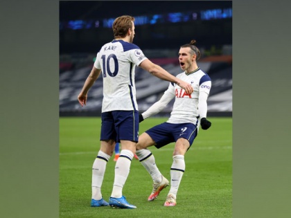 Kane, Bale shine as Tottenham Hotspur thrash Crystal Palace | Kane, Bale shine as Tottenham Hotspur thrash Crystal Palace