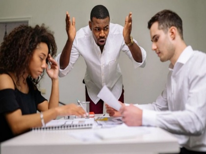 Study evaluates the outsized impacts of rudeness at workplace | Study evaluates the outsized impacts of rudeness at workplace
