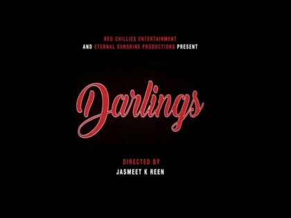 SRK announces Alia Bhatt's debut as producer in dark-comedy titled 'Darlings' | SRK announces Alia Bhatt's debut as producer in dark-comedy titled 'Darlings'