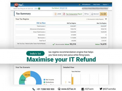 EZTax.in helps you save every last paisa | EZTax.in helps you save every last paisa