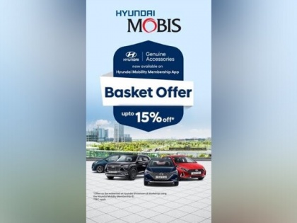 Hyundai Mobis offers attractive hand-picked deals & discounts under Hyundai Mobility Membership Program | Hyundai Mobis offers attractive hand-picked deals & discounts under Hyundai Mobility Membership Program