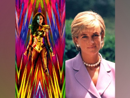 Gal Gadot used Princess Diana as inspiration for 'Wonder Woman' | Gal Gadot used Princess Diana as inspiration for 'Wonder Woman'
