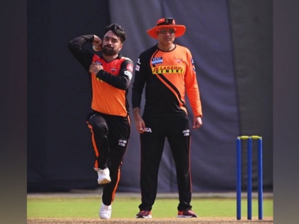 IPL 2021: Will treat every game as final and give my 100 per cent, says SRH spinner Rashid | IPL 2021: Will treat every game as final and give my 100 per cent, says SRH spinner Rashid