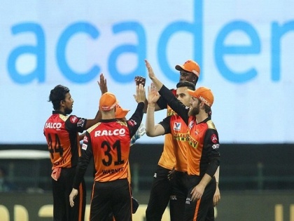 IPl 13: Williamson credits bowlers for win against RCB | IPl 13: Williamson credits bowlers for win against RCB