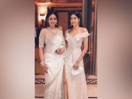Hate that another year added to life without you: Janhvi remembers mom Sridevi on death anniversary | Hate that another year added to life without you: Janhvi remembers mom Sridevi on death anniversary