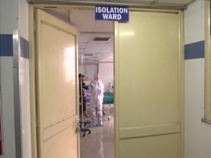 First Covid isolation ward for children set up in hospital in Srinagar | First Covid isolation ward for children set up in hospital in Srinagar