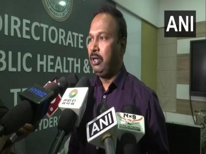 "None of UK returnees since Dec 9 tested Covid positive in Telangana" | "None of UK returnees since Dec 9 tested Covid positive in Telangana" "None of UK returnees since Dec 9 tested Covid positive in Telangana" | "None of UK returnees since Dec 9 tested Covid positive in Telangana"