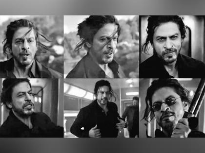 Shah Rukh Khan makes a 'toofani' comeback with a new video | Shah Rukh Khan makes a 'toofani' comeback with a new video