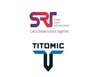 Titomic and Shree Rapid Technologies to grow the additive manufacturing market in India | Titomic and Shree Rapid Technologies to grow the additive manufacturing market in India