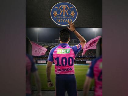 IPL 2022: Samson reaches 5000 T20 runs milestone in his 100th match for RR | IPL 2022: Samson reaches 5000 T20 runs milestone in his 100th match for RR