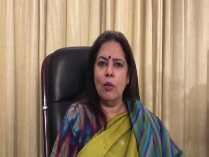 Meenakshi Lekhi accuses Delhi government of inaction in dealing with COVID-19 situation | Meenakshi Lekhi accuses Delhi government of inaction in dealing with COVID-19 situation Meenakshi Lekhi accuses Delhi government of inaction in dealing with COVID-19 situation | Meenakshi Lekhi accuses Delhi government of inaction in dealing with COVID-19 situation