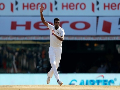 Worked on my batting and footwork during lockdown: Ashwin | Worked on my batting and footwork during lockdown: Ashwin