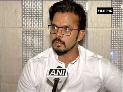 Sreesanth's life-ban reduced to seven years | Sreesanth's life-ban reduced to seven years