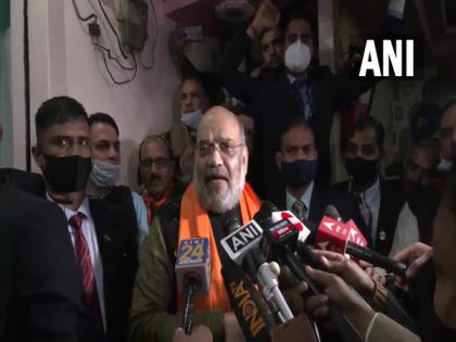 Amit Shah attacks Samajwadi Party during Kairana visit, says 'appeasement' politics should end | Amit Shah attacks Samajwadi Party during Kairana visit, says 'appeasement' politics should end