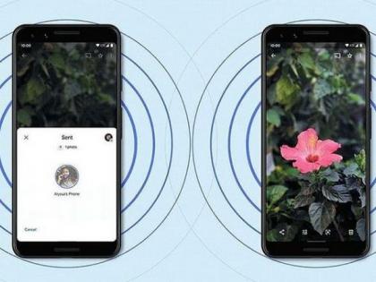 Android's 'Nearby Share' feature will soon let users share app with peers | Android's 'Nearby Share' feature will soon let users share app with peers