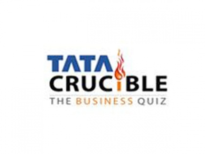 Anand Raj from SAIL Bokaro Steel Plant wins the National finals of the 18th edition of Tata Crucible Corporate Quiz | Anand Raj from SAIL Bokaro Steel Plant wins the National finals of the 18th edition of Tata Crucible Corporate Quiz