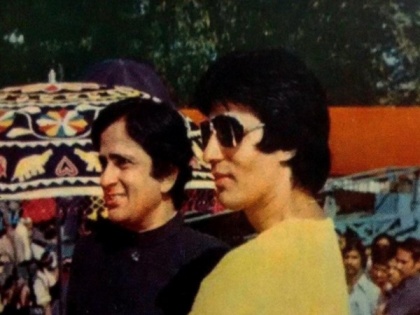 Amitabh Bachchan recalls working with Shashi Kapoor in emotional post | Amitabh Bachchan recalls working with Shashi Kapoor in emotional post