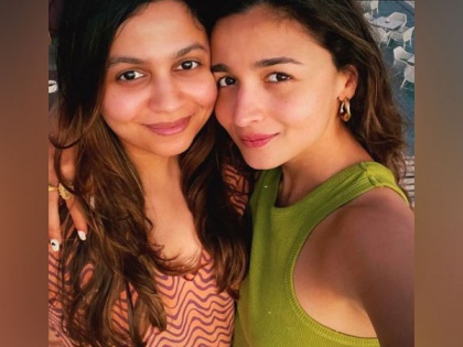 Shaheen Bhatt shares adorable appreciation post for sister Alia Bhatt | Shaheen Bhatt shares adorable appreciation post for sister Alia Bhatt